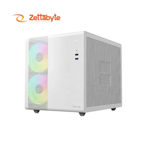 Value-Top V300W Mini Tower Micro ATX Gaming Casing