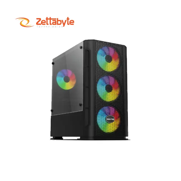 Value-Top VT-B700 Mini Tower Micro-ATX Gaming Case