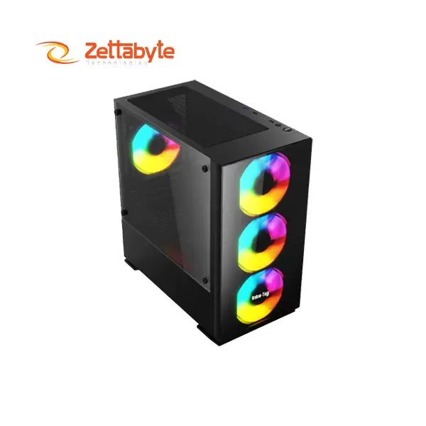 Value-Top VT-B706 Micro ATX Gaming Casing