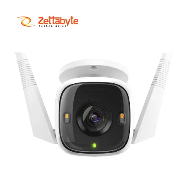 TP-Link Tapo C320WS Advanced 4MP Night Vision Weatherproof Camera