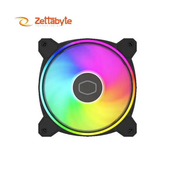 Cooler Master MasterFan MF120 HALO² Casing Fan