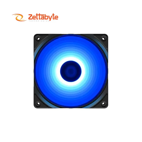 Deepcool RF 120B Blue LED 120mm Case Fan