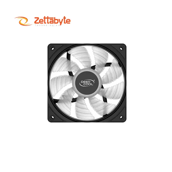 Deepcool RF 120R Red LED 120mm Casing Fan