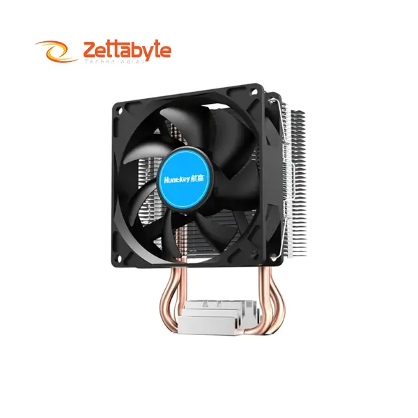 Huntkey Frozen 200 133mm Single Tower CPU Cooler