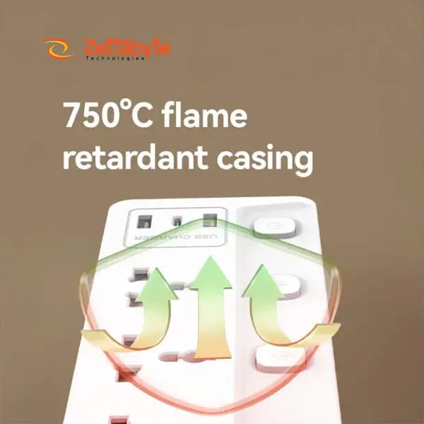 Deli CT711 1 Type C Port Modern Adapter