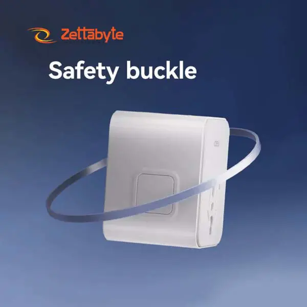 Deli T768 70W Fast Charging Powerful Adapter