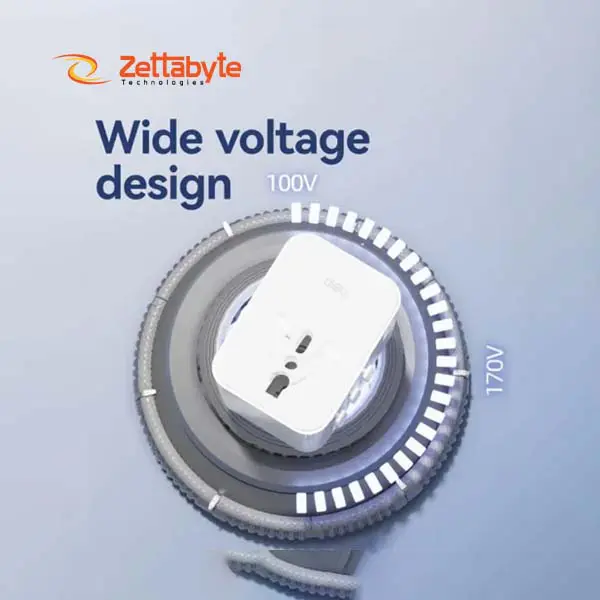 Deli T768 70W Fast Charging Powerful Adapter