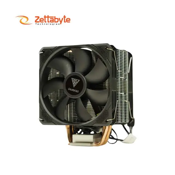 Gamdias ST-BOREAS E1-411 SE Dual Fan High Performance CPU Cooler