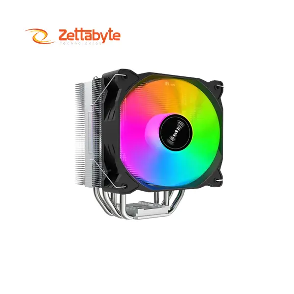 Huntkey Frozen 400X Fantasy ARGB CPU Cooler