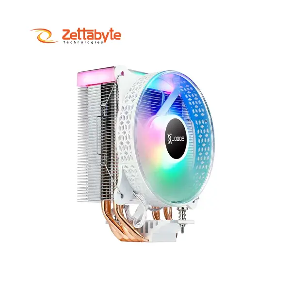 Xtreme XJOGOS XJC400 120mm White Air CPU Cooler