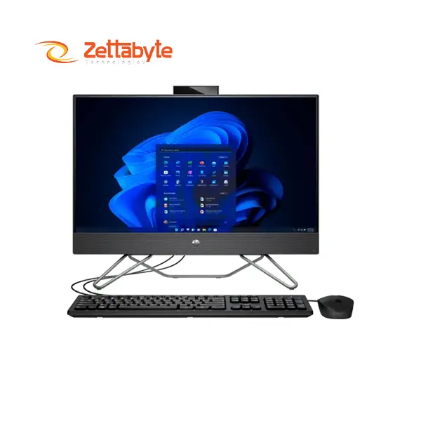 HP Pro 240 G9 Core i5 12th Gen 8GB DDR4 All-In-One Desktop PC