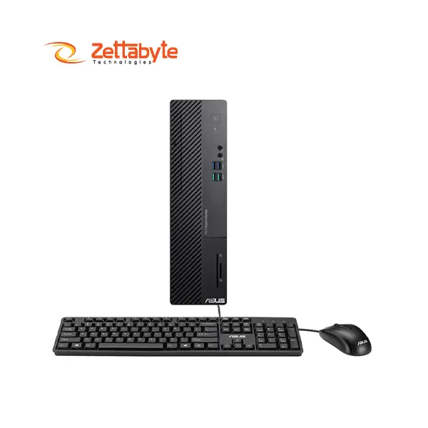 Asus ExpertCenter D5 SFF D500SD Core i5-12400 12th Gen Desktop PC