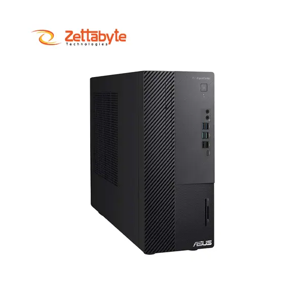 ASUS ExpertCenter D7 D700MD Core i5 12th Gen 8GB DDR4 1TB SATA Desktop PC