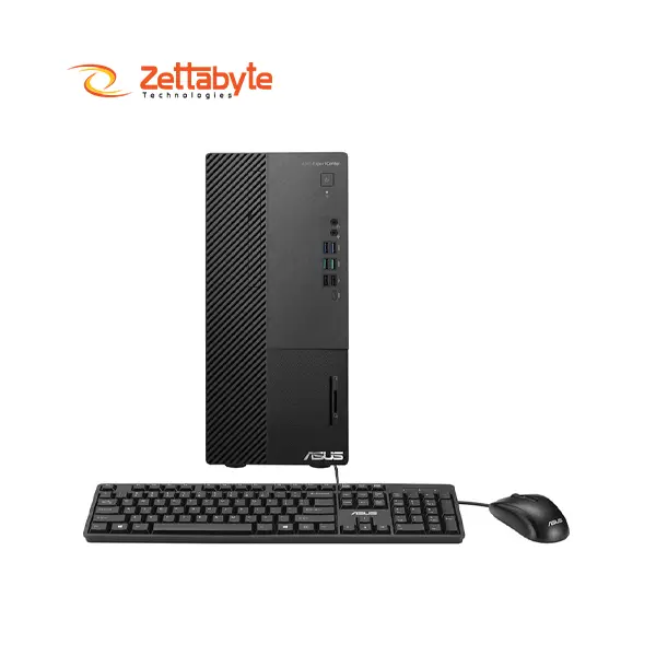 ASUS ExpertCenter D7 D700MD Core i5 12th Gen 8GB DDR4 1TB SATA Desktop PC