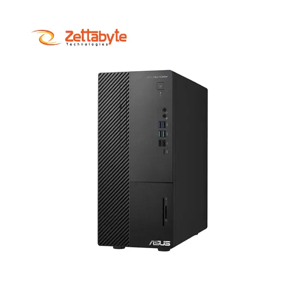 ASUS ExpertCenter D7 D700MD Core i5 12th Gen 8GB DDR4 1TB SATA Desktop PC