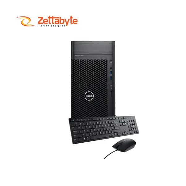 Dell Precision 3680 Intel Core i7 14th Gen 32GB DDR5 1TB HDD 1TB HDD Powerful Brand PC