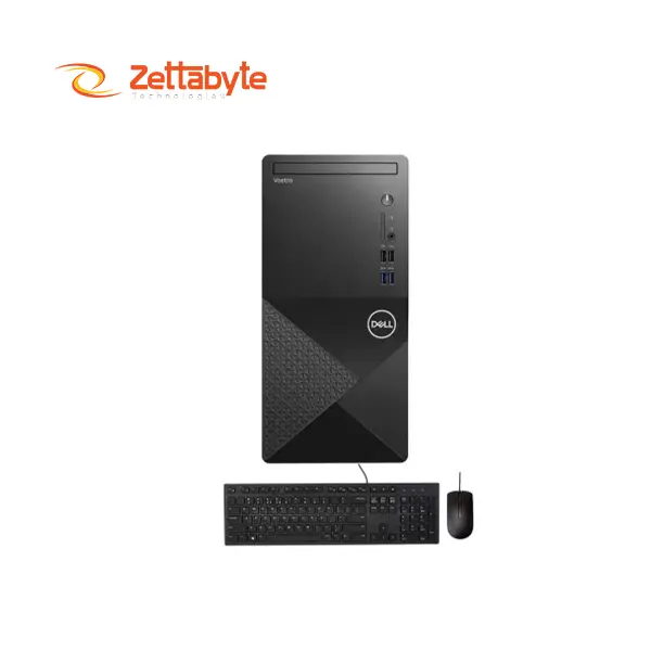 Dell Vostro 3020 MT Core i3 13th Gen 8GB RAM & 512GB SSD Desktop