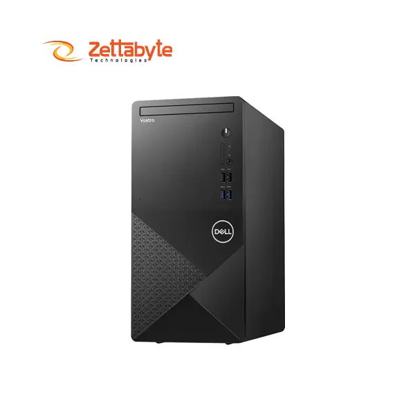DELL Vostro 3020T Core i3 13th Gen Intel B660 Black Desktop PC