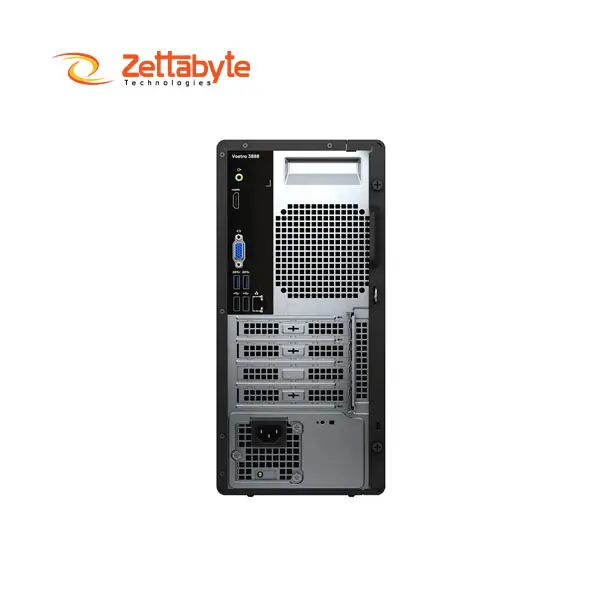 Dell Vostro 3888 MT Intel Core i7 10th Gen 8GB RAM 512GB SSD Powerful Performance Brand PC