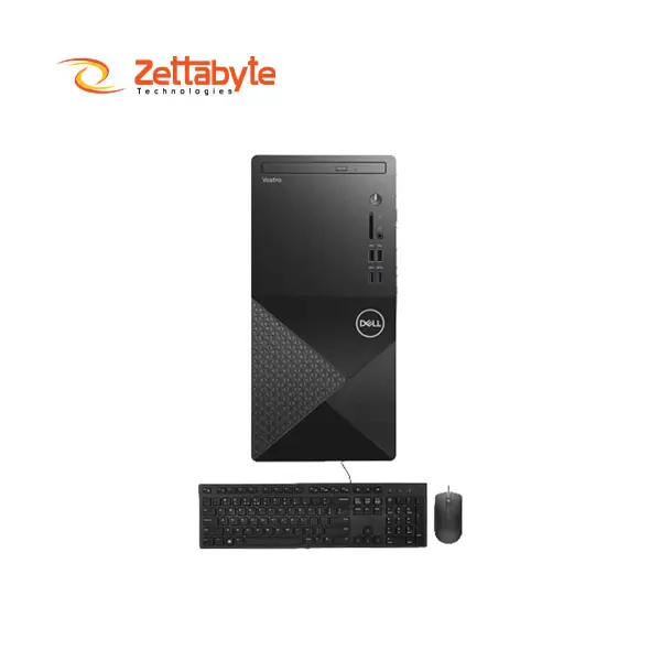 Dell Vostro 3888 MT Intel Core i7 10th Gen 8GB RAM 512GB SSD Powerful Performance Brand PC