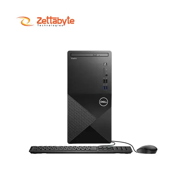 DELL VOSTRO 3910 MT I3 12th Gen 3200MHz 1TB HDD Business Ready Desktop Brand PC