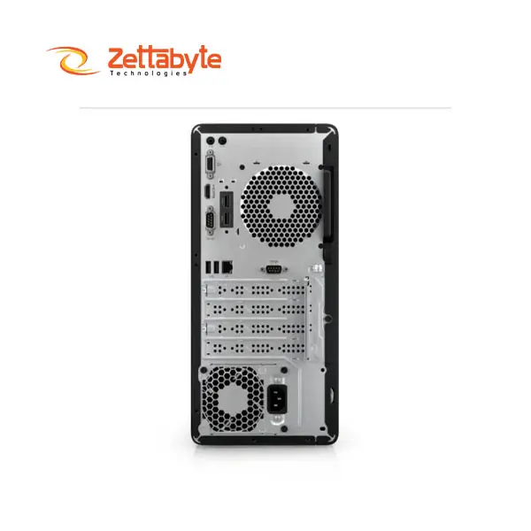 HP Pro Tower 280 G9 Core i3 12th Gen 4GB RAM 256GB SSD Fast Performance Brand PC