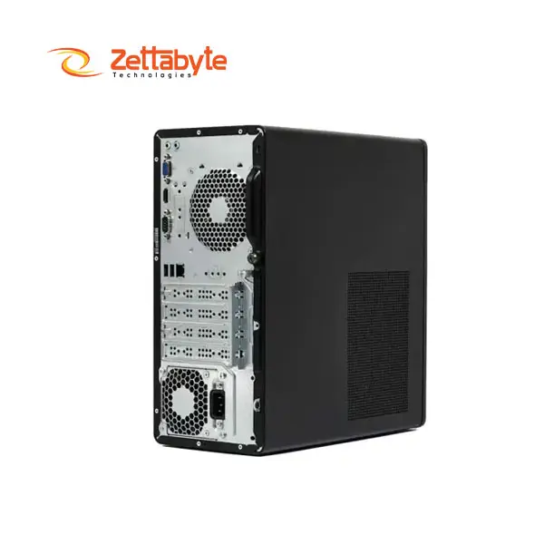 HP Pro Tower 280 G9 Core i3 12th Gen 4GB RAM 256GB SSD Fast Performance Brand PC