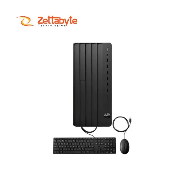 HP Pro Tower 280 G9 Intel Core i3 8GB DDR5 Fast Performance Brand PC