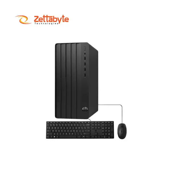 HP Pro Tower 290 G9 12th Gen Core i5 8GB DDR4 256GB SSD Powerful Brand PC