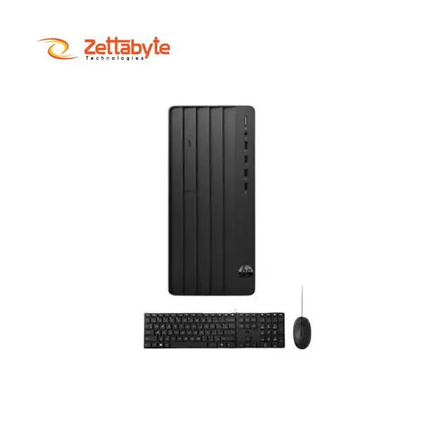 HP Pro Tower 290 G9 i5 12th Gen 8GB DDR4 512GB SSD Business Reliable Brand PC