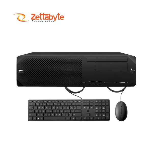HP Z2 G9 SFF Intel Core i7 14th Gen 16GB 1TB SSDHigh Performance Brand PC