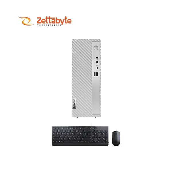 Lenovo IdeaCentre 3 07IAB7 SFF Core i5 12th Gen 4GB RAM 1TB HDD Desktop PC