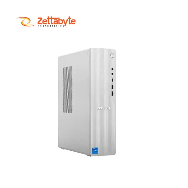 Lenovo IdeaCentre Tower 08IRR9 Core i5 14th Gen 1TB SSD Grey High Performance Brand PC