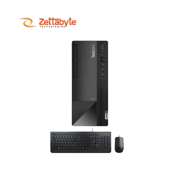 Lenovo ThinkCentre neo 50t Core i3 12th Gen 1TB HDD Business Desktop