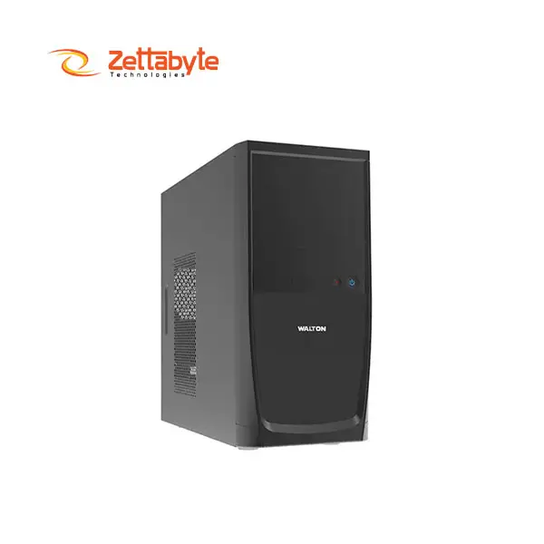 Walton AVIAN ALPHA WDPC320G03 Ryzen 3 128GB SSD 1TB HDD Powerful Brand PC