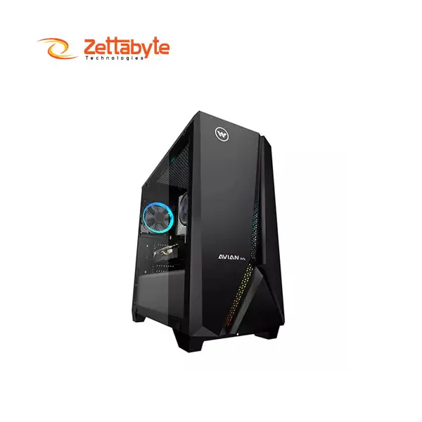 Walton AVIAN WS Ryzen 5 3600 16GB RAM Powerful Gaming Brand PC