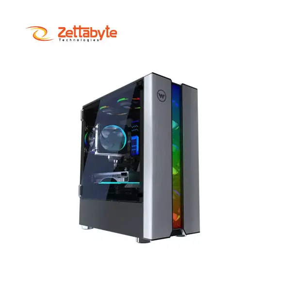 Walton WDPC107047 Intel Core i7 8GB RAM 256GB SSD 1TB HDD Powerful Brand PC