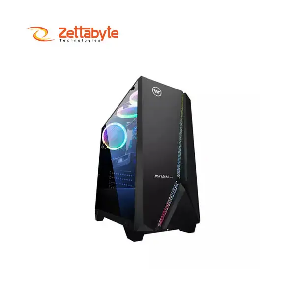 Walton WDPC320G07 AMD Ryzen 3 8GB RAM 128GB SSD 1TB HDD Budget Friendly Brand PC