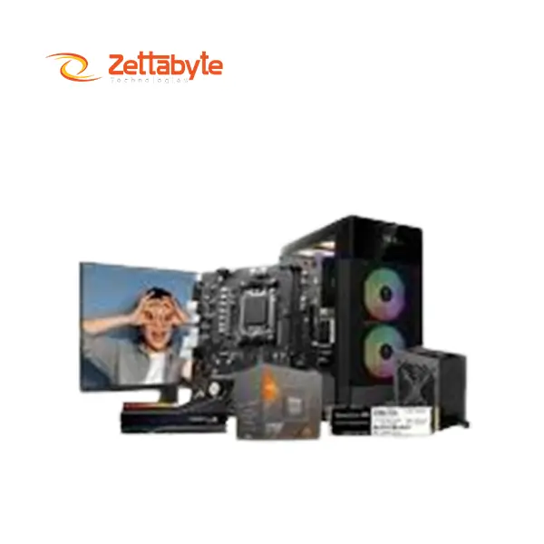 AMD Ryzen 5 8600G Powerful AI-Ready Desktop PC