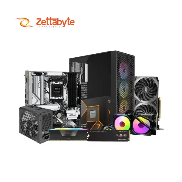AMD Ryzen 7 9700X Powerful AM5 Platform Gaming Desktop