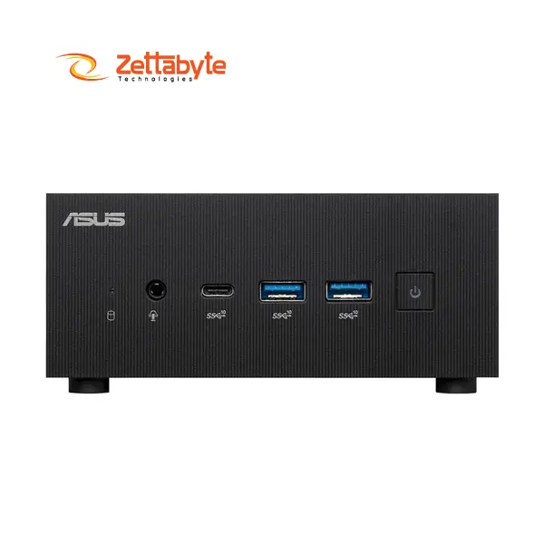 Asus PN64 Mini PC 12th Gen Core i3 1220P Black Mini PC