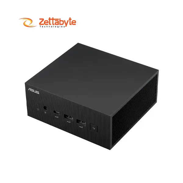 Asus PN64 Mini PC 12th Gen Core i3 1220P Black Mini PC