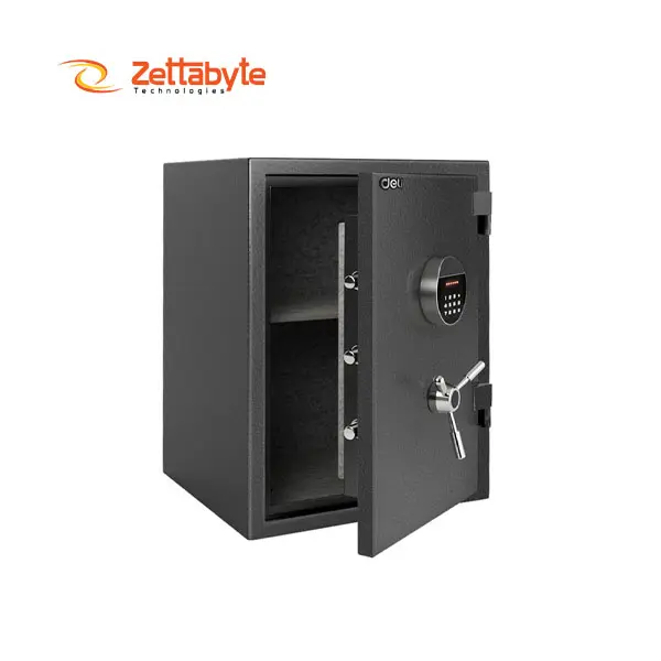 Deli ET600 Fireproof and Heat-Resistant Secure Locker