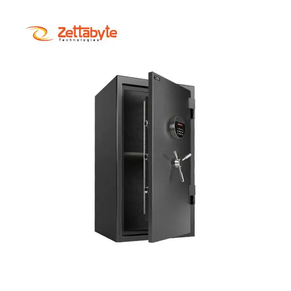 Deli ET602 32mm Double-Layer Fireproof Powerful Locker