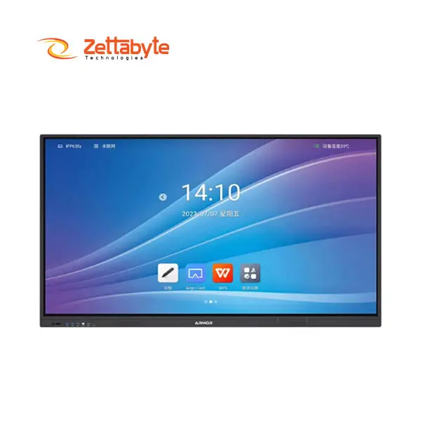 Armor ARM8605L 86 Inch 4K UHD Interactive Flat Panel Display