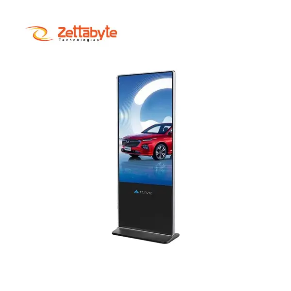 Artive DF-4931A11CT-V2 49 Inch 4K Android Touch Display Kiosk