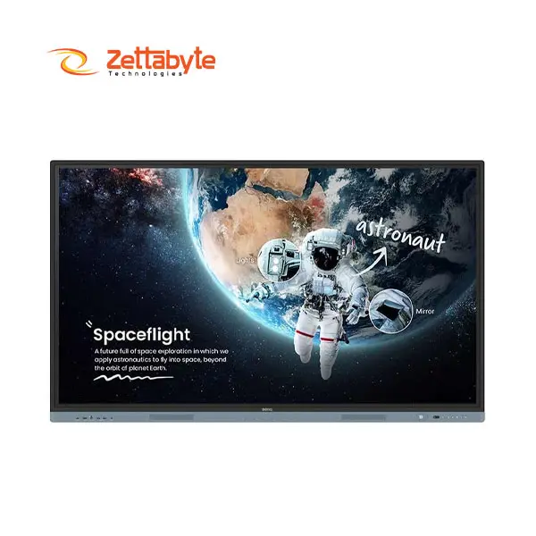 Benq RM8604 High Performance IPS Panel Interactive Flat Display