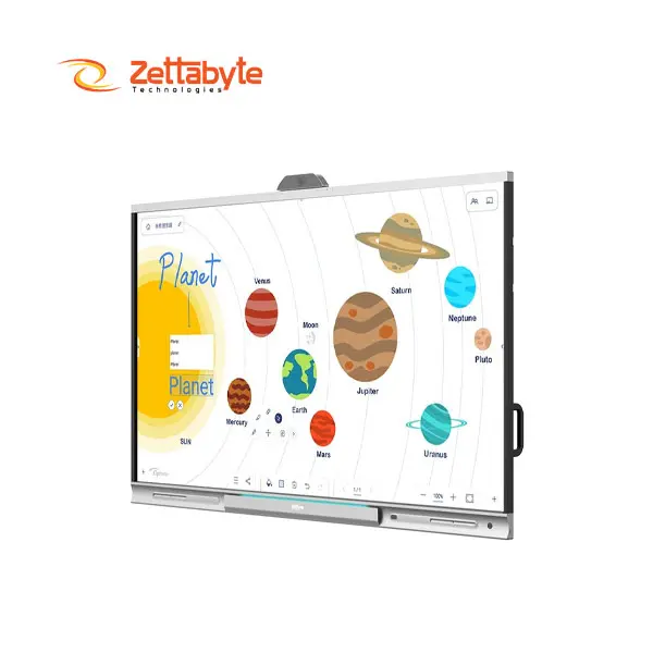 Dahua LPH98 MC470 P 98 4K UHD Android Interactive Flat Panel Display