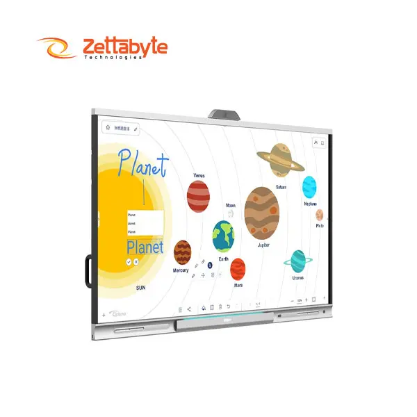 Dahua LPH98 MC470 P 98 4K UHD Android Interactive Flat Panel Display