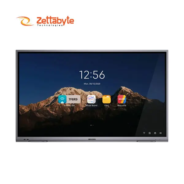 Hikvision DS-D5B65RB/C 65-Inch Ultra-Clear Interactive Flat Panel Display